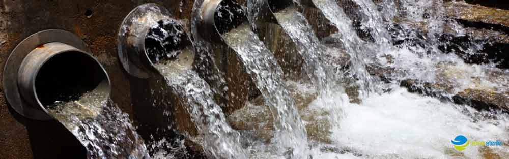 استانداردهای مجاز فلزات سنگین در آب