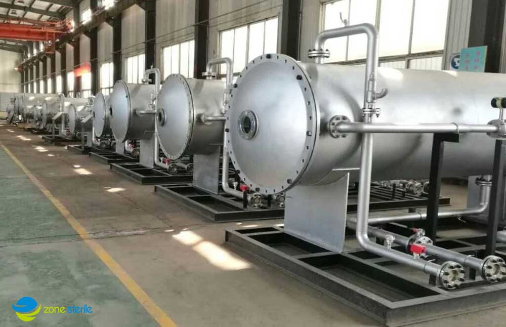 دلایل اهمیت سازگاری متریال مورد استفاده در لوله کشی و اتصالات سیستم های ازن زنی