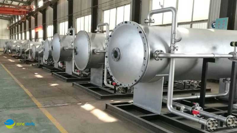 معیارهای انتخاب روش گندزدایی آب