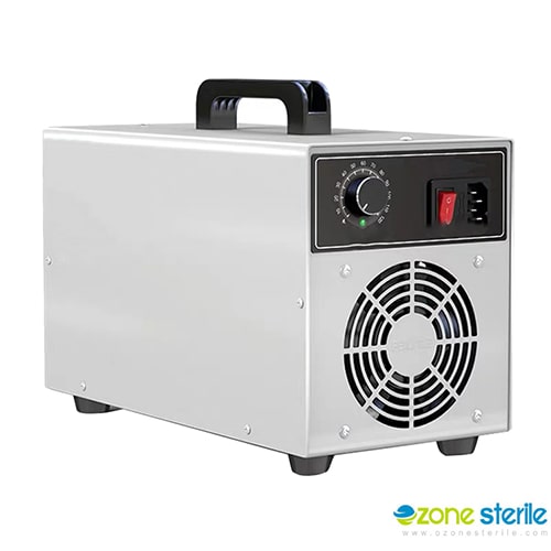 ضدعفونی کننده ازن خانگی