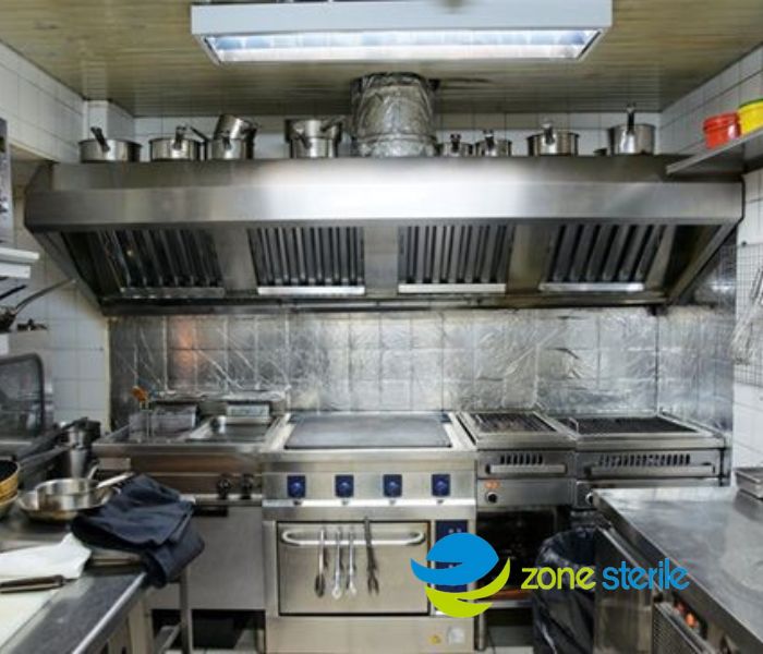 مزایای تجهیزات آشپزخانه صنعتی