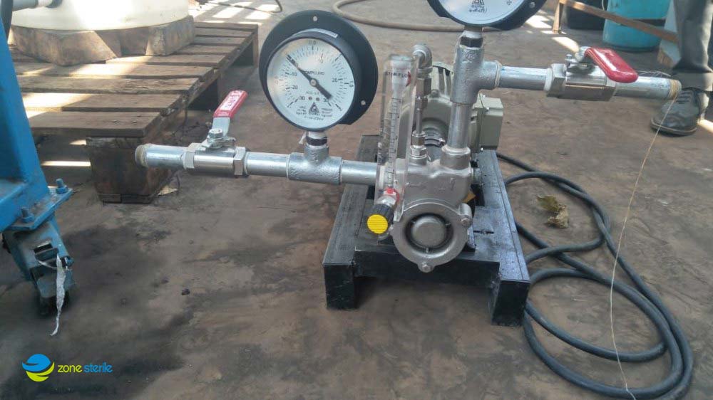 کاربرد پمپ های نانو بابل و میکرو نانو بابل