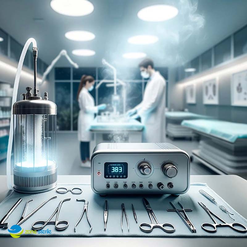 کاربردهای پزشکی ازن